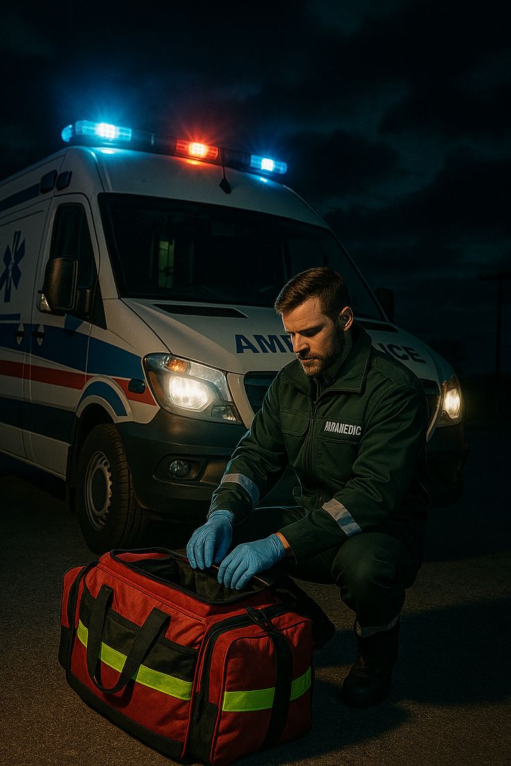 ambulance à marrakech